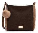 Tamaris Madlin Crossbody Bag Brown Tamaris Madlin Crossbody Bag Brown