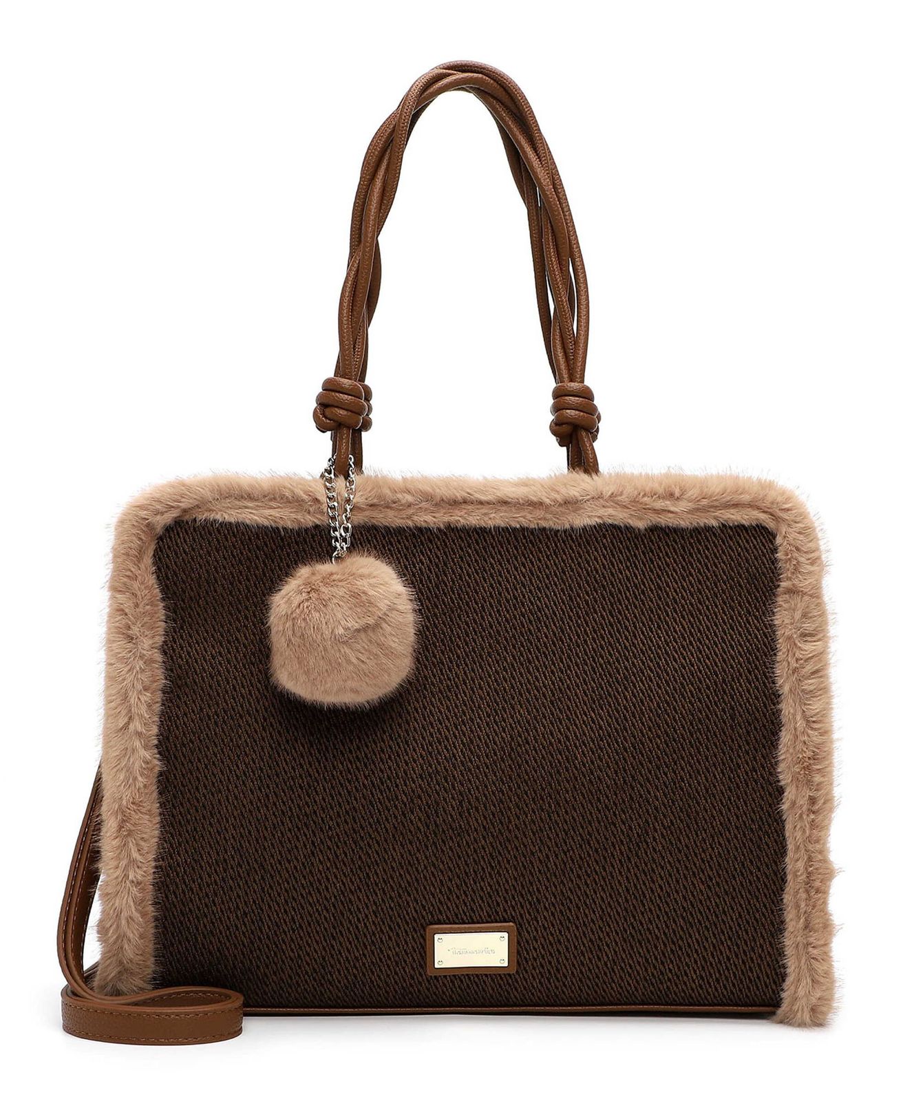 Tamaris Madlin Cityshopper M Brown