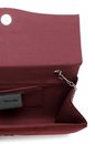 Tamaris Amalia Rhinestone Clutch Wine Tamaris Amalia Rhinestone Clutch Wine