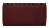 Tamaris Amalia Rhinestone Clutch Wine Tamaris Amalia Rhinestone Clutch Wine