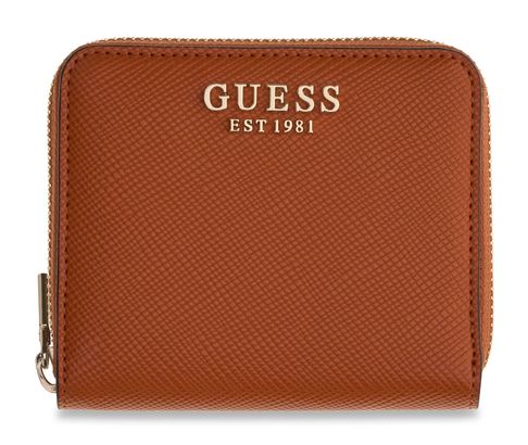 GUESS Danielle SLG Zip Around Wallet S Ginger