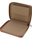 GUESS Danielle SLG Zip Around Wallet S Ginger GUESS Danielle SLG Zip Around Wallet S Ginger