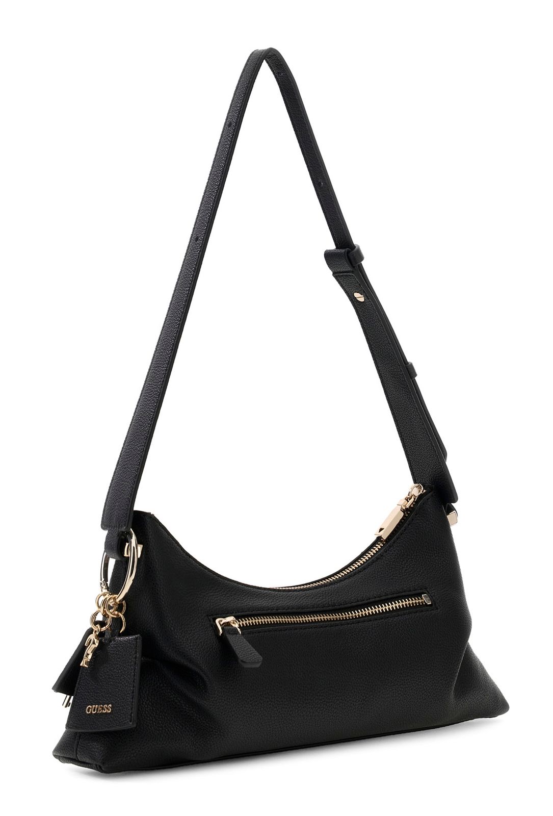 GUESS Suzy Shoulder Bag Black GUESS Suzy Shoulder Bag Black