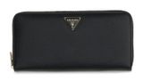 GUESS Danielle SLG Zip Around Wallet L Black GUESS Danielle SLG Zip Around Wallet L Black