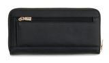 GUESS Danielle SLG Zip Around Wallet L Black GUESS Danielle SLG Zip Around Wallet L Black