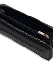 GUESS Danielle SLG Zip Around Wallet L Black GUESS Danielle SLG Zip Around Wallet L Black