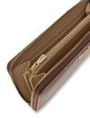 GUESS Danielle SLG Zip Around Wallet L Brown GUESS Danielle SLG Zip Around Wallet L Brown