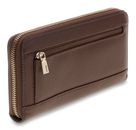 GUESS Danielle SLG Zip Around Wallet L Brown GUESS Danielle SLG Zip Around Wallet L Brown