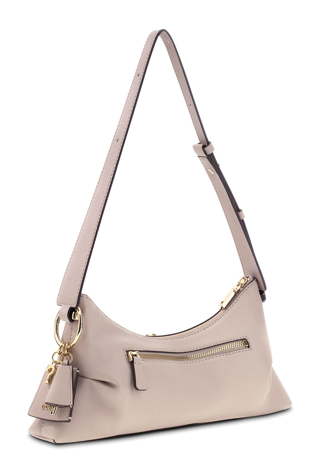 GUESS Suzy Shoulder Bag Bone GUESS Suzy Shoulder Bag Bone