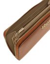 GUESS Danielle SLG Zip Around Wallet L Ginger GUESS Danielle SLG Zip Around Wallet L Ginger