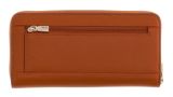 GUESS Danielle SLG Zip Around Wallet L Ginger GUESS Danielle SLG Zip Around Wallet L Ginger