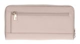 GUESS Danielle SLG Zip Around Wallet L Bone GUESS Danielle SLG Zip Around Wallet L Bone
