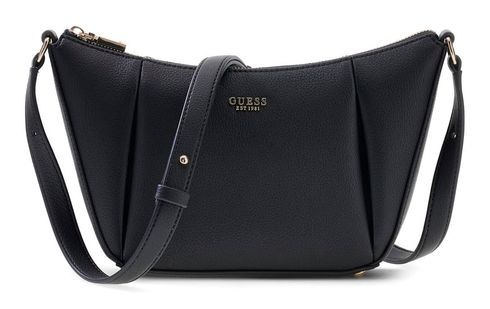 GUESS Melody Convertible Shoulder Bag Black