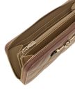 GUESS Frances SLG Large Zip Around Wallet L Rosewood GUESS Frances SLG Large Zip Around Wallet L Rosewood