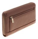 GUESS Frances SLG Large Zip Around Wallet L Rosewood GUESS Frances SLG Large Zip Around Wallet L Rosewood