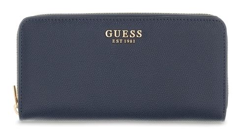 GUESS Amorette SLG Zip Around Wallet L Midnight GUESS Amorette SLG Zip Around Wallet L Midnight