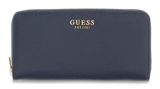 GUESS Amorette SLG Zip Around Wallet L Midnight GUESS Amorette SLG Zip Around Wallet L Midnight