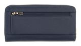 GUESS Amorette SLG Zip Around Wallet L Midnight GUESS Amorette SLG Zip Around Wallet L Midnight