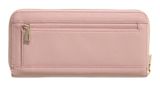 GUESS Dorothy SLG Zip Around Wallet L Light Pink GUESS Dorothy SLG Zip Around Wallet L Light Pink