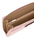 GUESS Dorothy SLG Zip Around Wallet L Light Pink GUESS Dorothy SLG Zip Around Wallet L Light Pink
