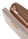 GUESS Amorette SLG Zip Around Wallet M Taupe GUESS Amorette SLG Zip Around Wallet M Taupe