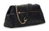 GUESS Blake Convertible Crossbody Flap Black Logo GUESS Blake Convertible Crossbody Flap Black Logo