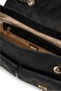 GUESS Blake Convertible Crossbody Flap Black Logo GUESS Blake Convertible Crossbody Flap Black Logo