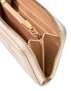 GUESS Frances SLG Zip Around Wallet M Bone GUESS Frances SLG Zip Around Wallet M Bone