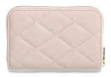 GUESS Frances SLG Zip Around Wallet M Bone GUESS Frances SLG Zip Around Wallet M Bone