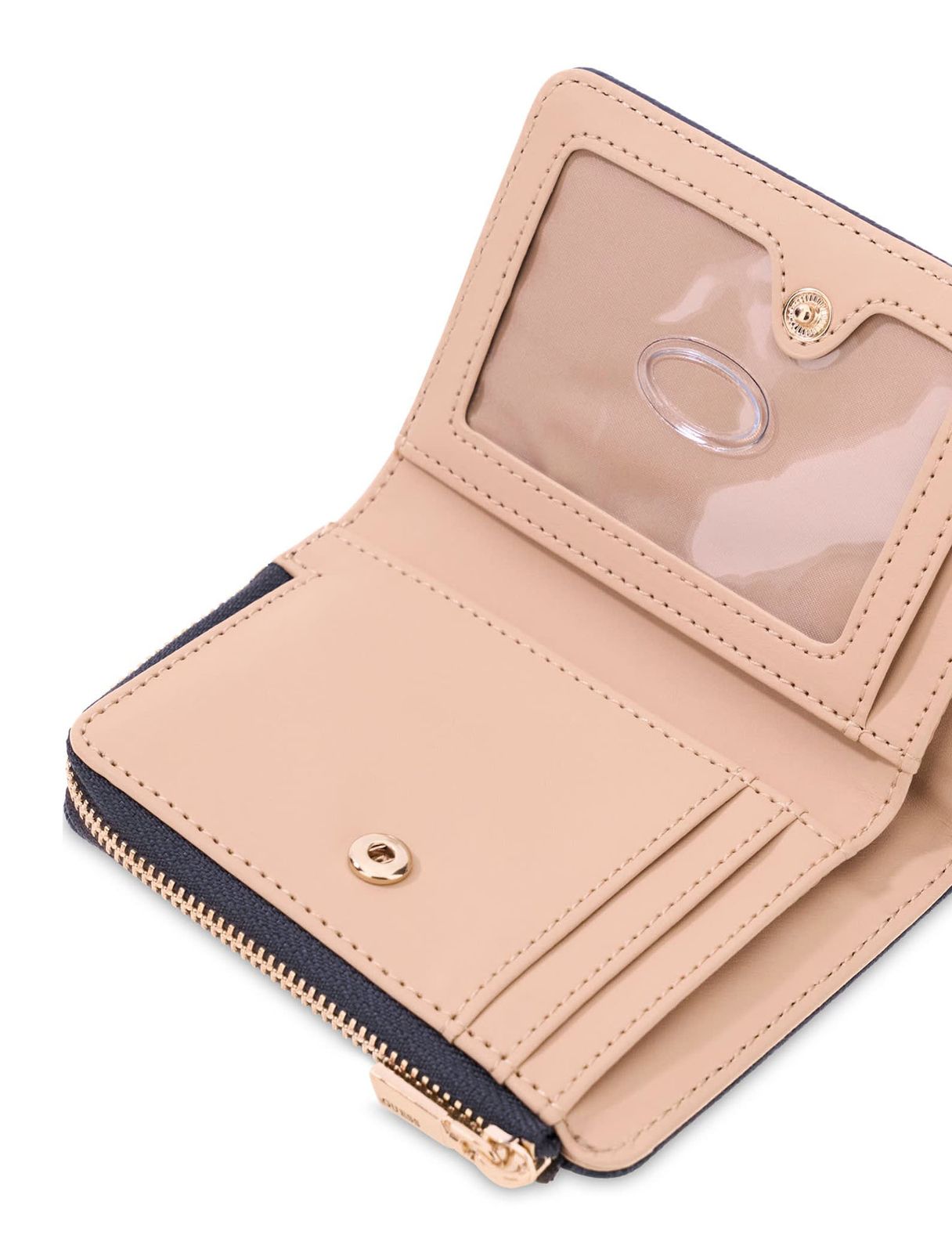 GUESS Amorette SLG Zip Around Wallet M Midnight GUESS Amorette SLG Zip Around Wallet M Midnight