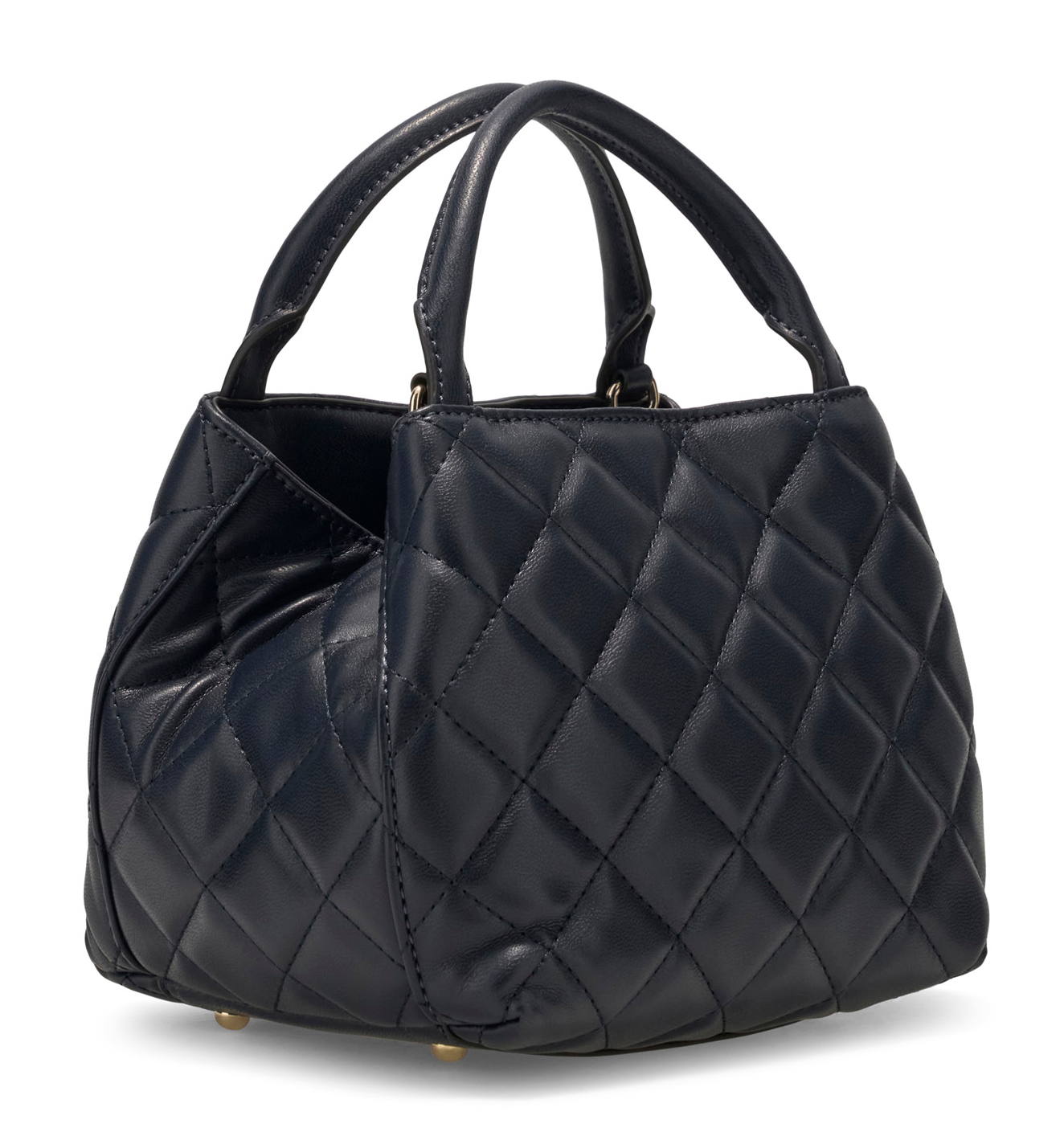 GUESS Juliet Mini Satchel Midnight GUESS Juliet Mini Satchel Midnight