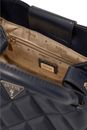 GUESS Juliet Mini Satchel Midnight GUESS Juliet Mini Satchel Midnight