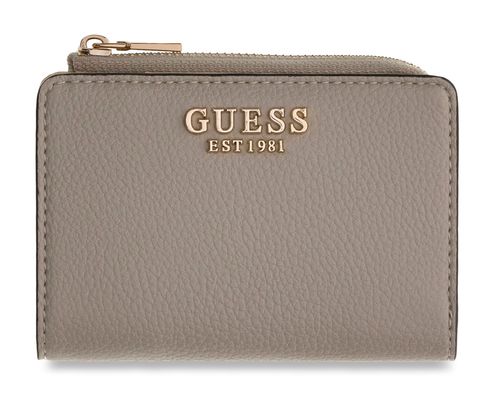 GUESS Melody SLG Zip Around Card Case Light Taupe