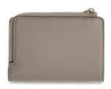 GUESS Melody SLG Zip Around Card Case Light Taupe GUESS Melody SLG Zip Around Card Case Light Taupe