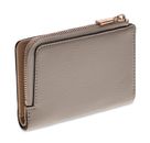 GUESS Melody SLG Zip Around Card Case Light Taupe GUESS Melody SLG Zip Around Card Case Light Taupe