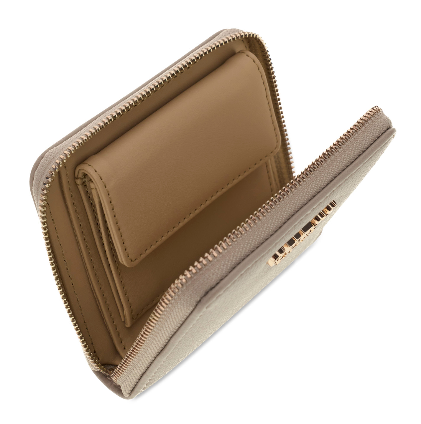 GUESS Melody SLG Zip Around Wallet S Light Taupe GUESS Melody SLG Zip Around Wallet S Light Taupe