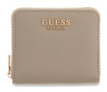GUESS Melody SLG Zip Around Wallet S Light Taupe GUESS Melody SLG Zip Around Wallet S Light Taupe