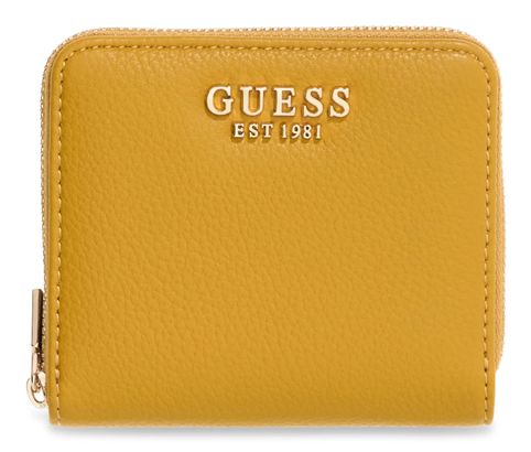 GUESS Melody SLG Zip Around Wallet S Topaz