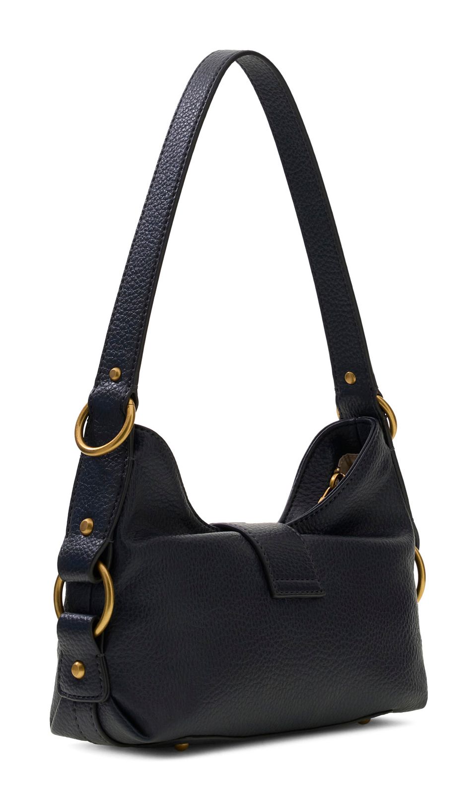 GUESS Camden Mini Shoulder Bag Midnight GUESS Camden Mini Shoulder Bag Midnight