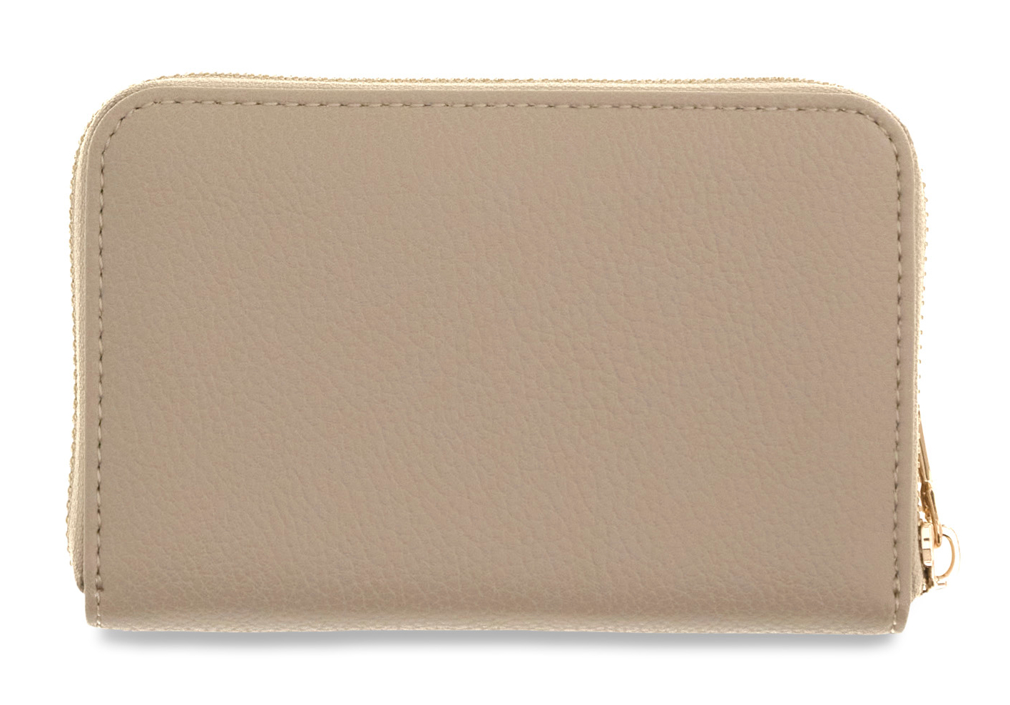GUESS Melody Logo SLG Zip Around Wallet M Light Taupe GUESS Melody Logo SLG Zip Around Wallet M Light Taupe