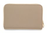 GUESS Melody Logo SLG Zip Around Wallet M Light Taupe GUESS Melody Logo SLG Zip Around Wallet M Light Taupe