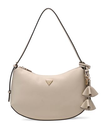 GUESS Danielle Shoulder Bag M Bone GUESS Danielle Shoulder Bag M Bone