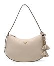 GUESS Danielle Shoulder Bag M Bone GUESS Danielle Shoulder Bag M Bone
