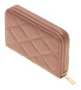 GUESS Frances SLG Zip Around Wallet M Rosewood