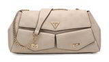 GUESS Blake Convertible Crossbody Flap Bone Logo GUESS Blake Convertible Crossbody Flap Bone Logo