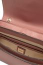 GUESS Noelle II Convertible Xbody Flap Bag Rosewood GUESS Noelle II Convertible Xbody Flap Bag Rosewood