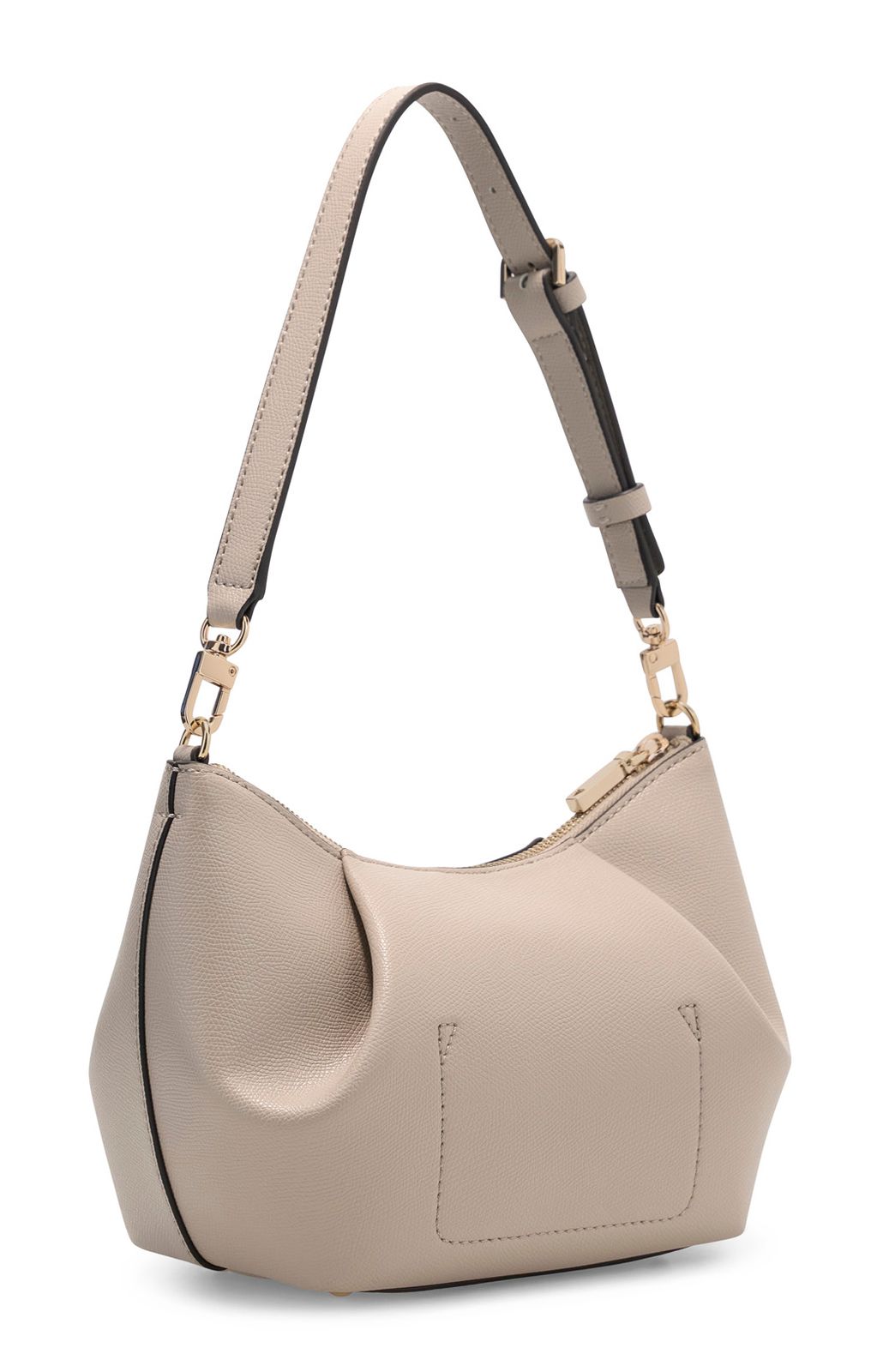 GUESS Amorette Shoulder Bag Taupe GUESS Amorette Shoulder Bag Taupe