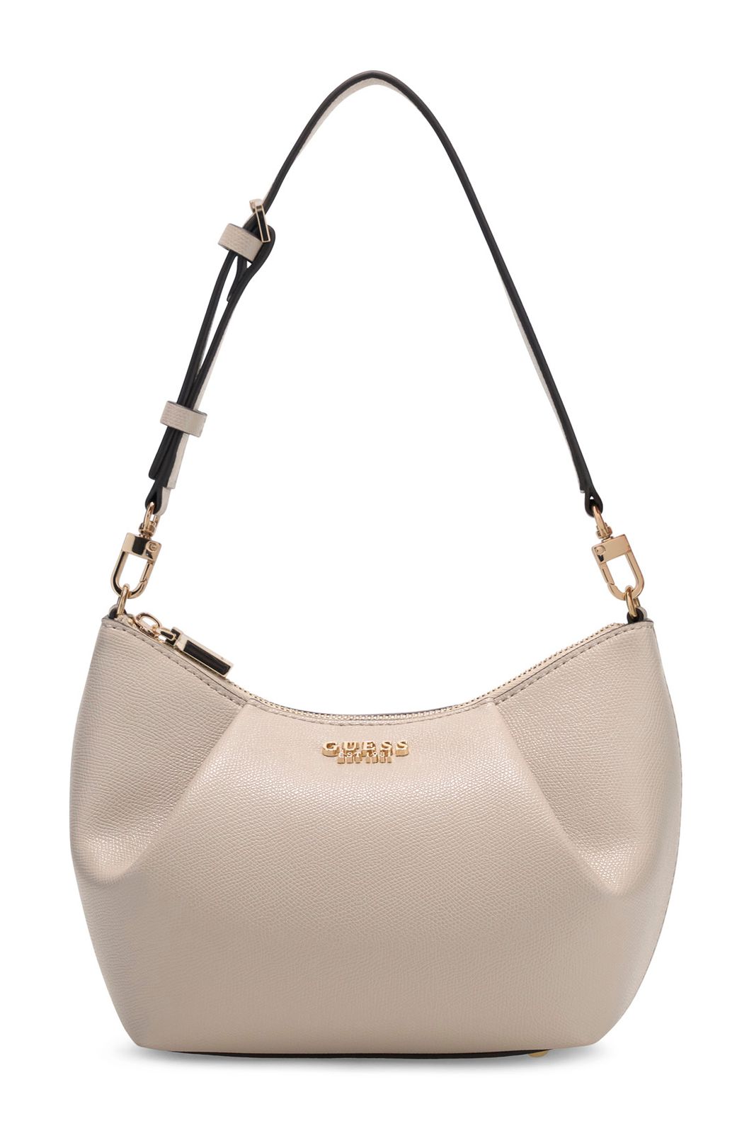 GUESS Amorette Shoulder Bag Taupe