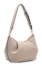GUESS Amorette Shoulder Bag Taupe GUESS Amorette Shoulder Bag Taupe