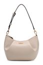 GUESS Amorette Shoulder Bag Taupe GUESS Amorette Shoulder Bag Taupe